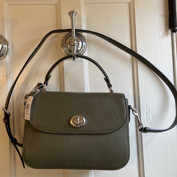 Coach Bags Nwt Coach Marlie Top Handle Satchel Poshmark
